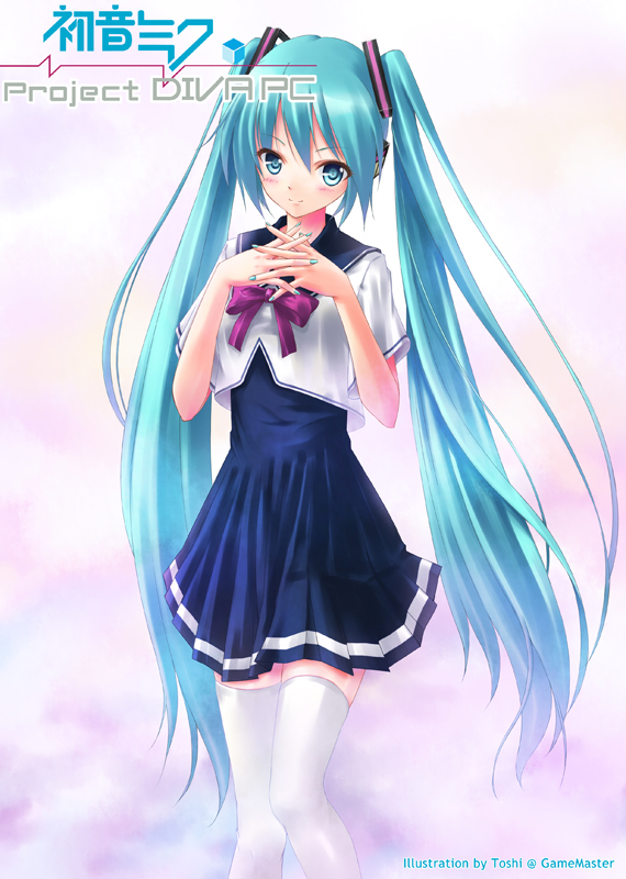 Project DIVA PC正式版发布！【初音ミク吧】_百度贴吧